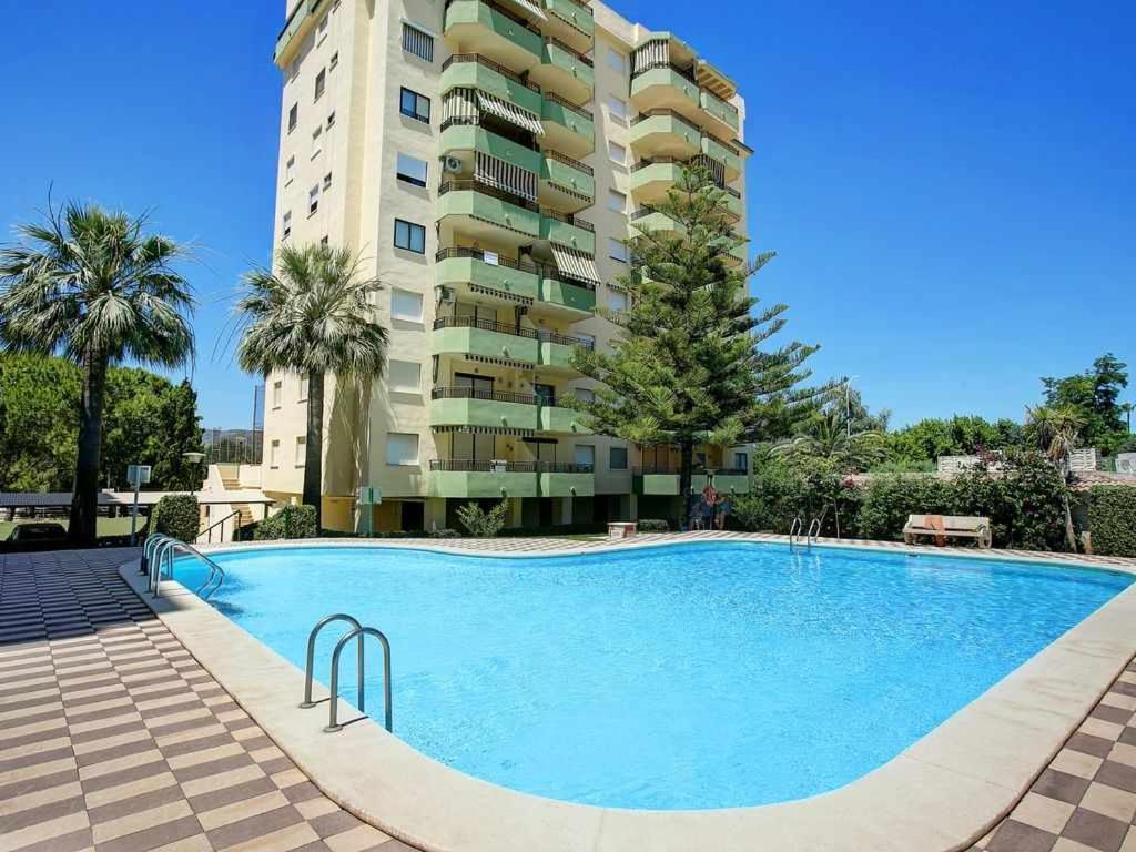 Gardenias De Playa Gandia Playa de Gandia Exterior foto