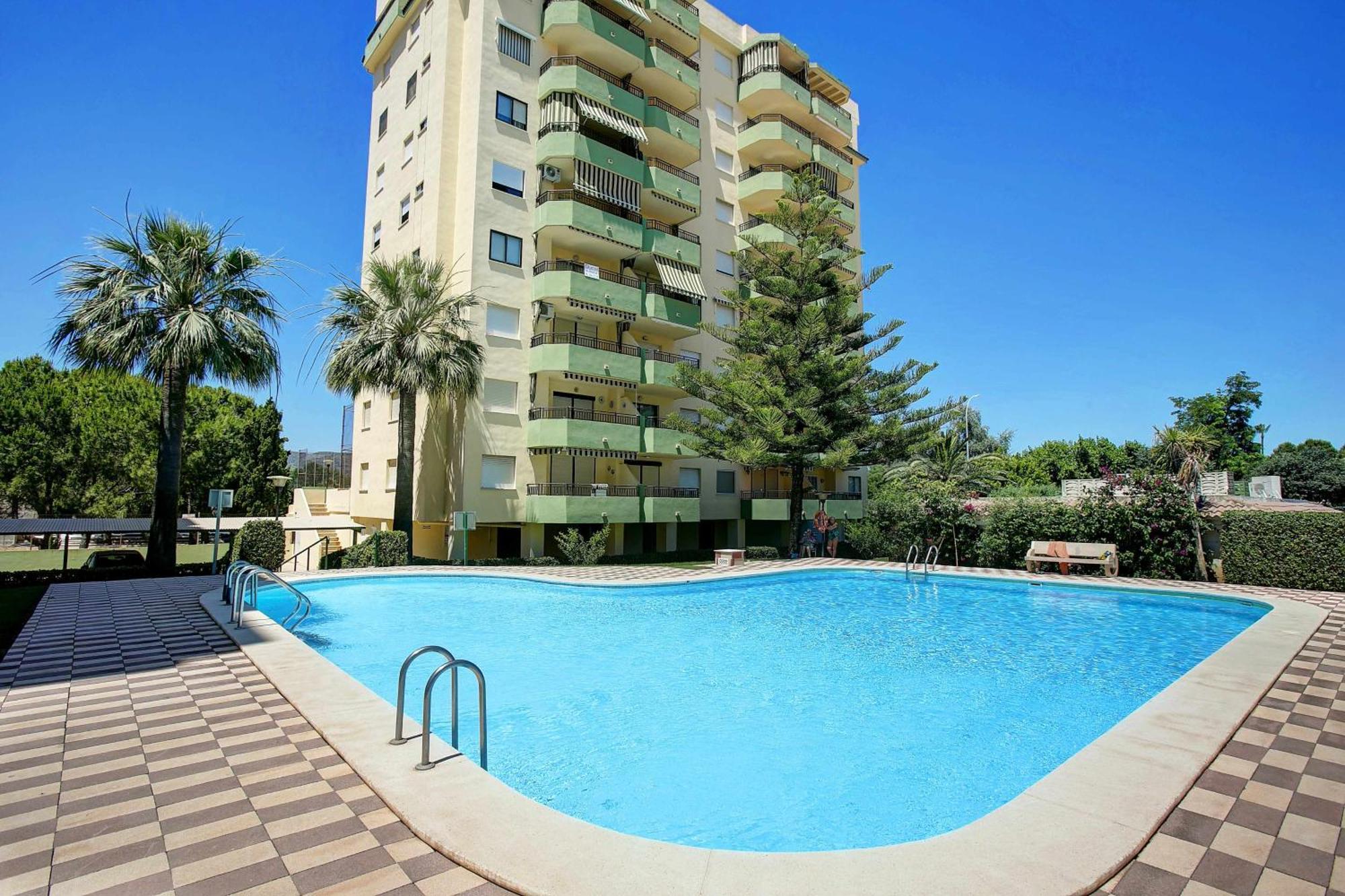 Gardenias De Playa Gandia Playa de Gandia Exterior foto