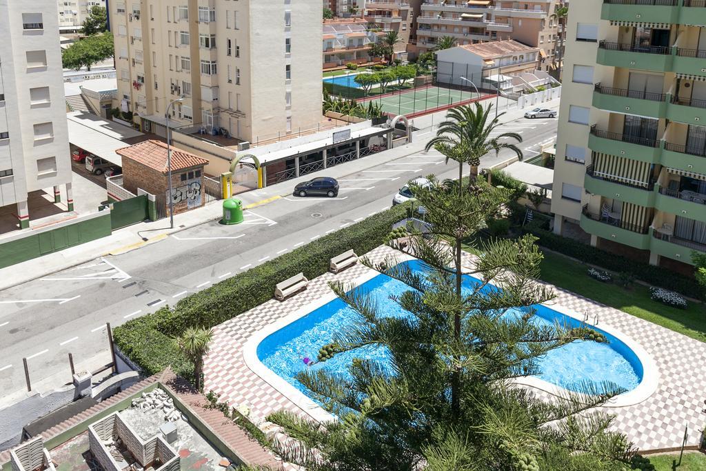 Gardenias De Playa Gandia Playa de Gandia Exterior foto